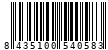 8435100540583