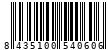 8435100540606