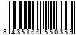 8435100550353