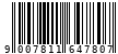 9007811647807