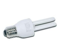 Mini Double Tube E27 Fluorescent Lamps