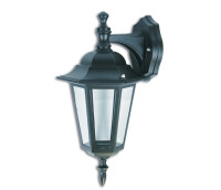 Aluminium Outdoor Lantern Low