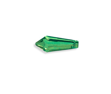 Prisma de cristal 187/38mm Verde