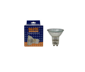 Bombilla GZ10 230V 50W Reflector dicroico