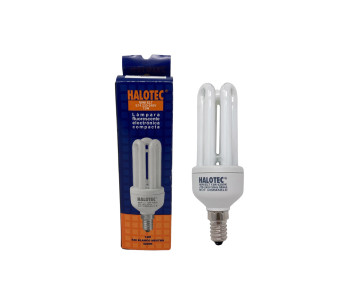 Bombilla Bajo consumo Mini ELT E14 230V 13W 4200K