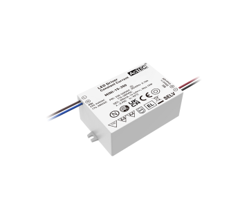 Alimentador Led CC MINI-15-350mA 15W