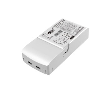 Alimentador Led dimmable DALI DT8 CC IEM-25D TW multicorrien 700mA 25W