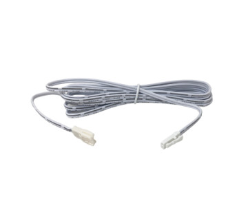 Cable paralelo 2m. Conector para driver mueble y conector tira led