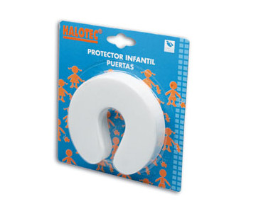 Blister Protector infantil de puertas