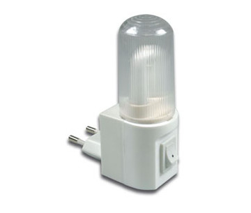 Luz de noche fluorescente 1,5W