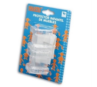 Blister Protector infantil esquinas muebles