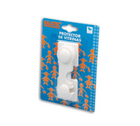 Blister Protector infantil de vitrinas