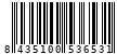 8435100536531