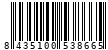 8435100538665