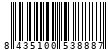 8435100538887