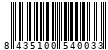 8435100540033