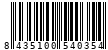 8435100540354