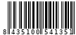 8435100541351