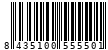 8435100555501